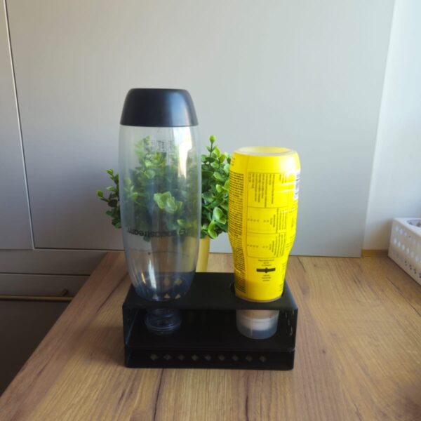 Czatny podwójny ociekacz