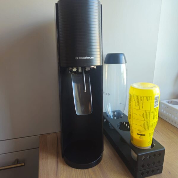 Ociekacz na 3 butelki Soda Stream