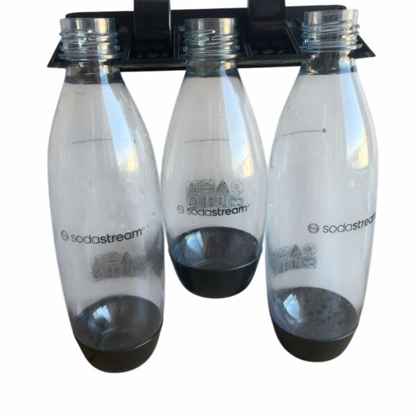 wieszak na butelki Soda Stream