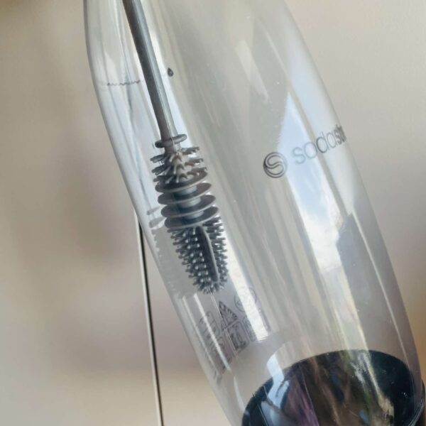 Szczotka do mycia butelek Soda Stream i Dafi